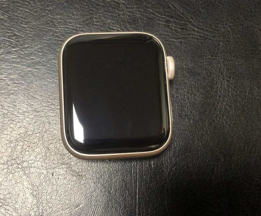 애플워치 se2 40mm GPS 스타라이트 이미지