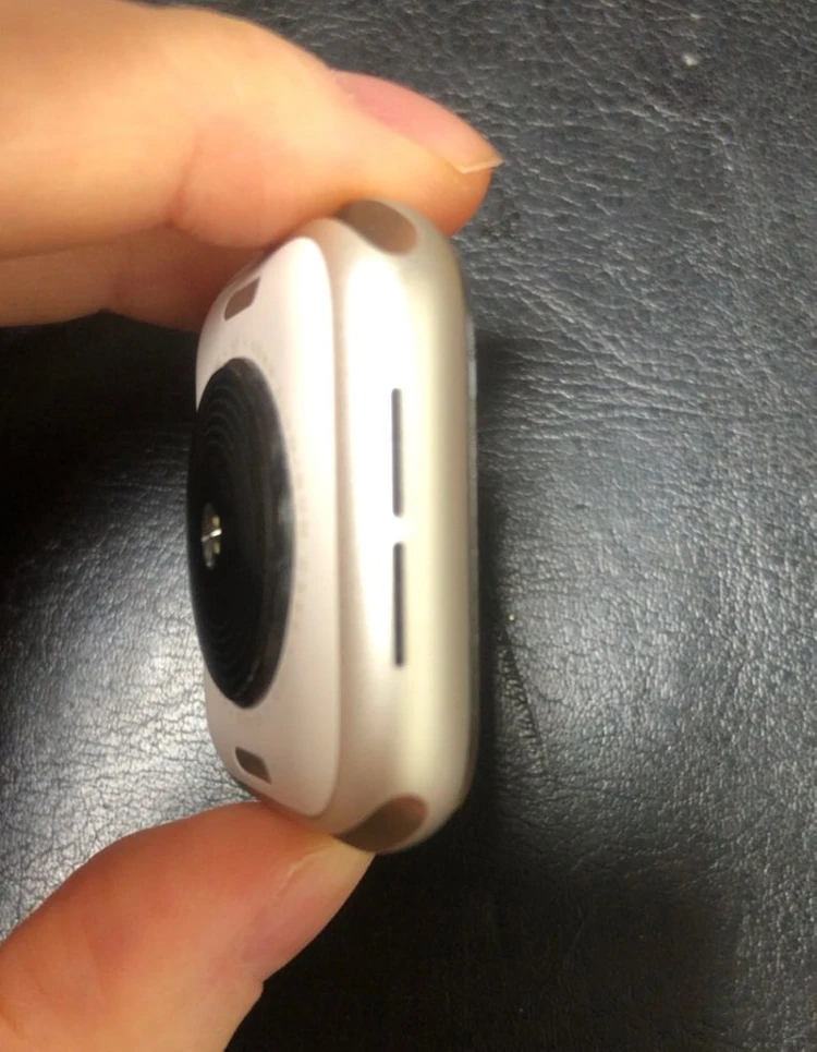 애플워치 se2 40mm GPS 스타라이트 이미지