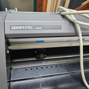 컷팅기계/그라프텍/GRAPHTEC CE3500-120