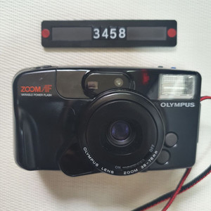 올림푸스 IZM 210 데이터백 필름카메라