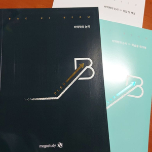 배기범 비역학의 논리