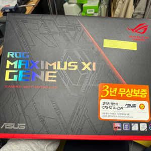 asus z390 gene 팝니다