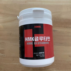 HMK 글루타민 500g 새제품