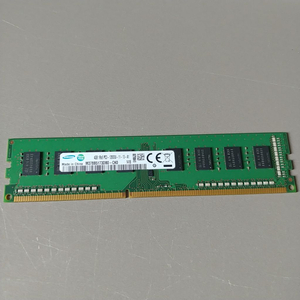 삼성 ddr3 4GB RAM pc3 메모리