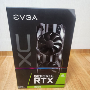 EVGA RTX2080 팝니다