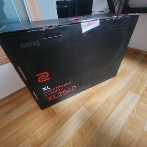 벤큐 240hz XL2540 판매