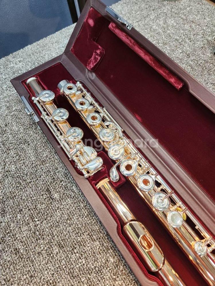 9K GOLD COMBI 풀옵션 무라마츠 플루트 플룻--7