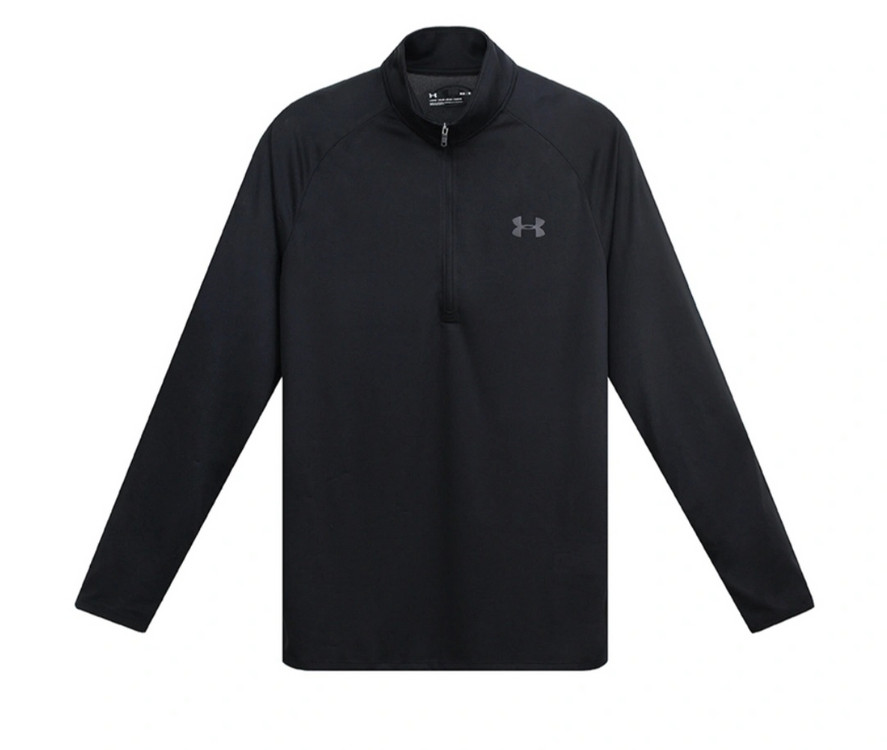 언더아머 반집업 티셔츠 xl 새상품--1