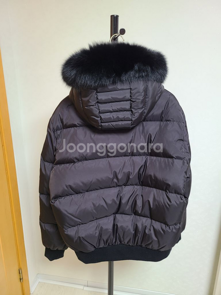 무스너클 패딩--3