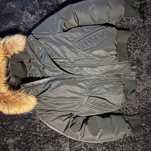 맥케이지 플로리안 40 (숏패딩)