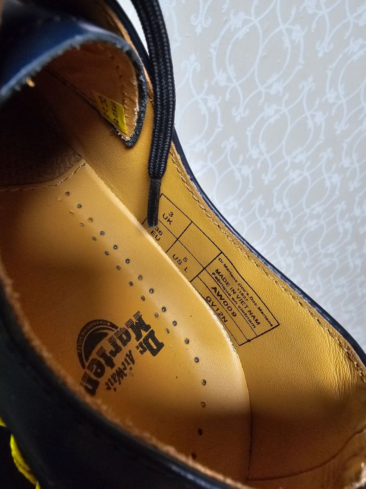 닥터마틴 1461 220 UK3 EU36--2