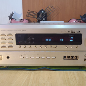 DENON AVR-1802 Receiver amp