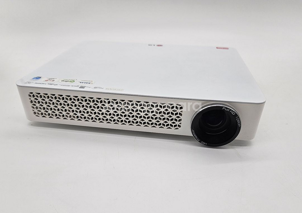 LG PF87K 1000안시 풀HD 미니빔 빔프로젝터--0