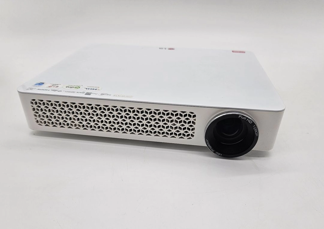 LG PF87K 1000안시 풀HD 미니빔 빔프로젝터 이미지