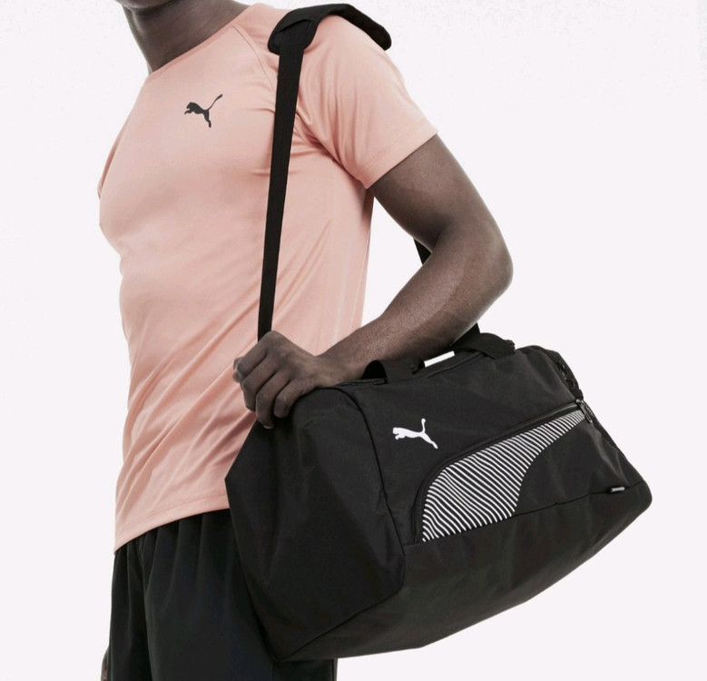 푸마 더플백--2