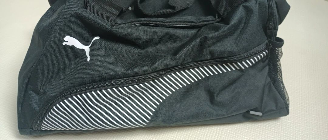 푸마 더플백--4