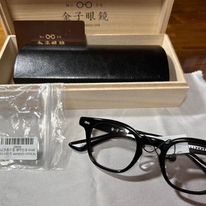 (새상품) 금자안경 ka40 bk 블랙