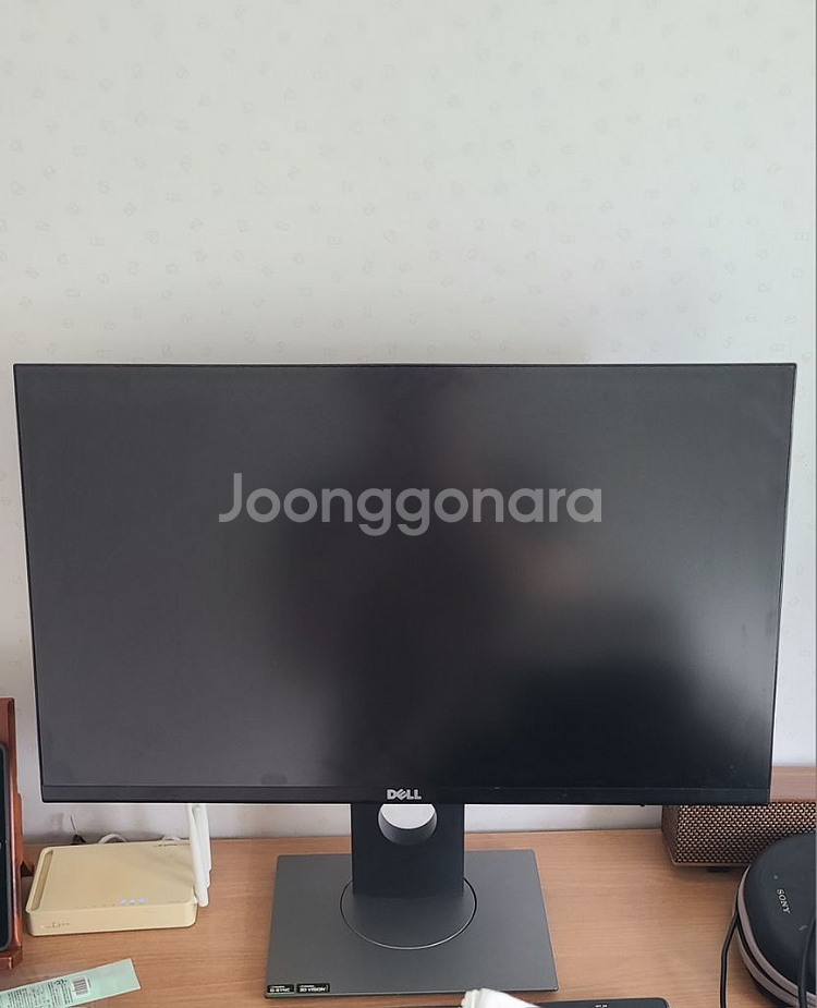 델s2417dg qhd 165hz 모니터--0