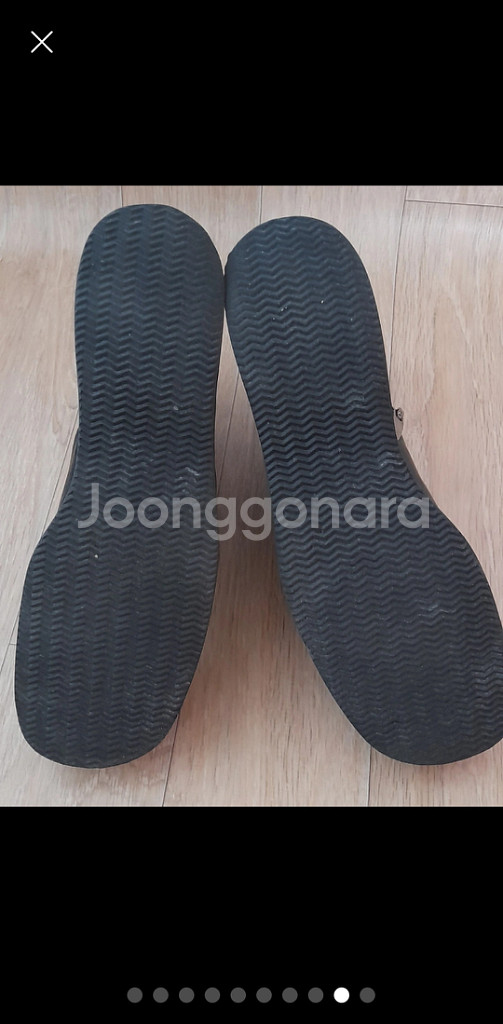 여성 앵클부츠 앵클구두 235 240 반택무료--9