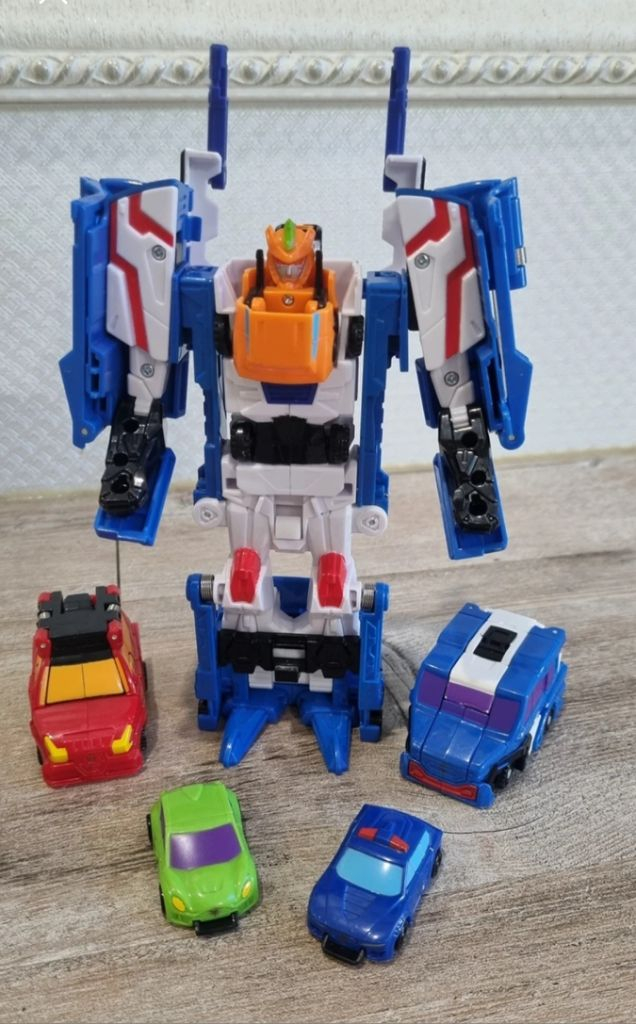 헬로카봇 잭슈트뱅 + 페로B + 호스피스B--3