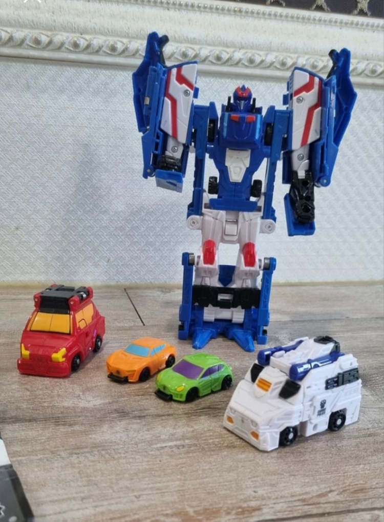 헬로카봇 잭슈트뱅 + 페로B + 호스피스B--1