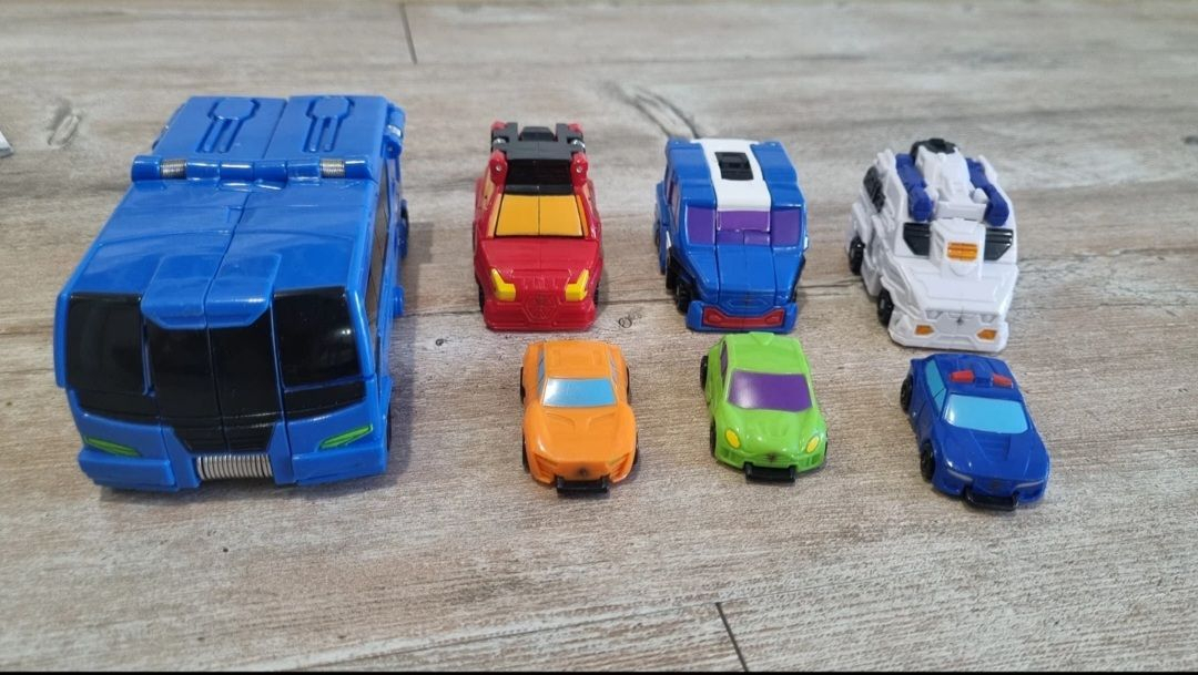 헬로카봇 잭슈트뱅 + 페로B + 호스피스B--4