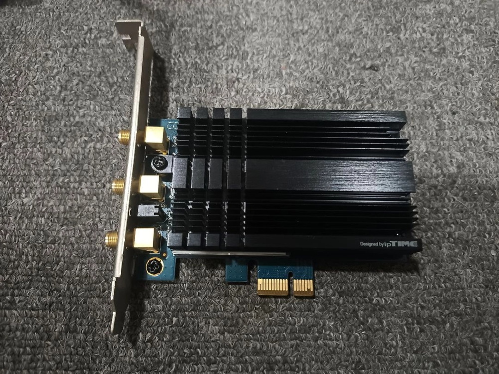ipTIME 무선랜 PCI카드 A3000PX 이미지