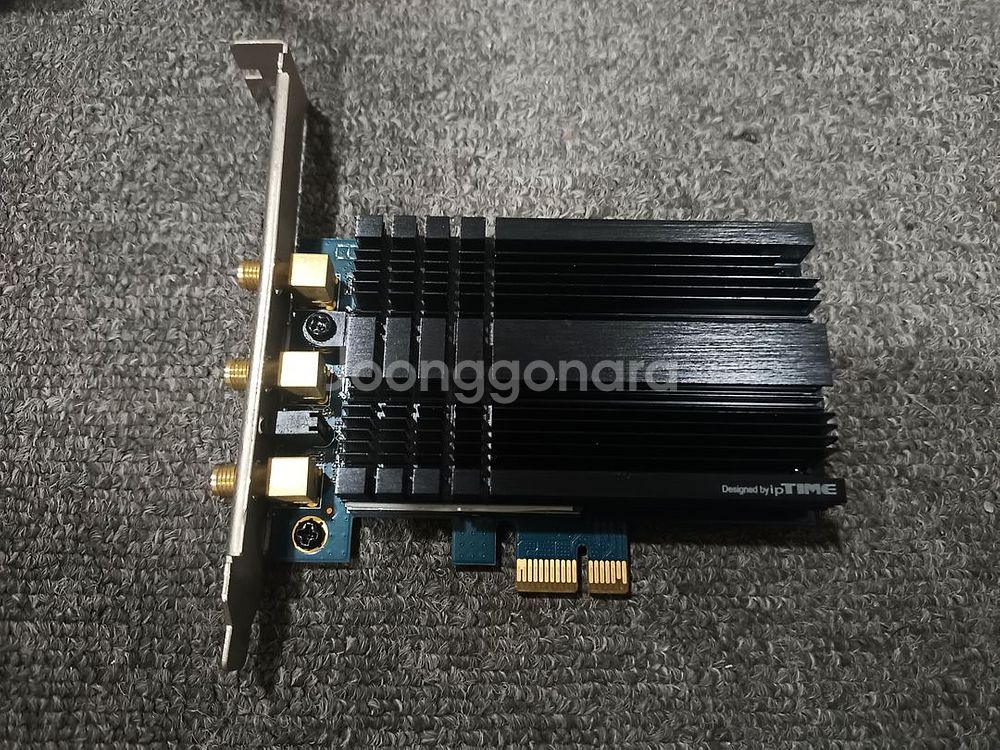 ipTIME 무선랜 PCI카드 A3000PX--1