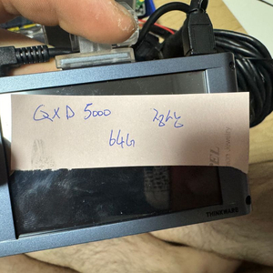 [블랙박스] 아이나비 qxd5000 (64g) 팝니다