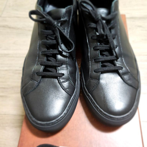 커먼프로젝트 남성 아킬레스 로우 스니커즈 1528 75