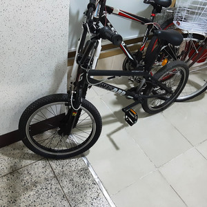위저드 20 bmx 자전거