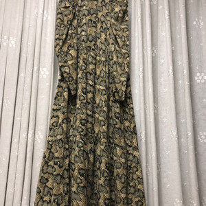 ZARA 자라 Maxi 롱 드레스