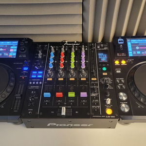 xdj1000set 판매합니다