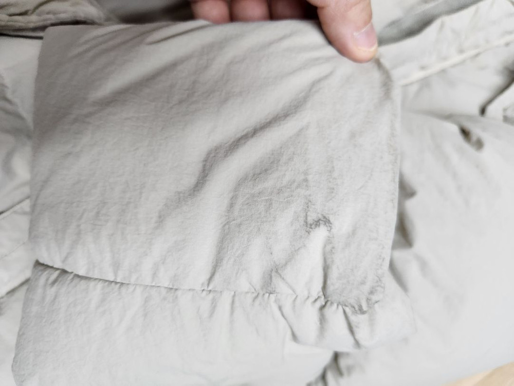 텐씨(tenc) 아틱 베이지 48사이즈 이미지