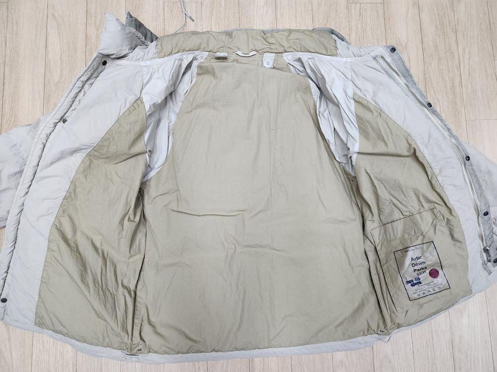 텐씨(tenc) 아틱 베이지 48사이즈 이미지