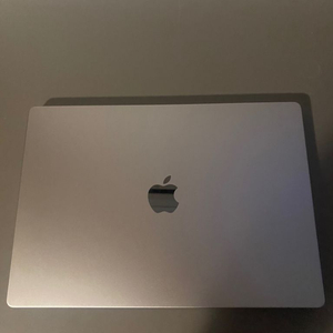 m1맥북프로 16(16램/SSD 512/10C/16G)