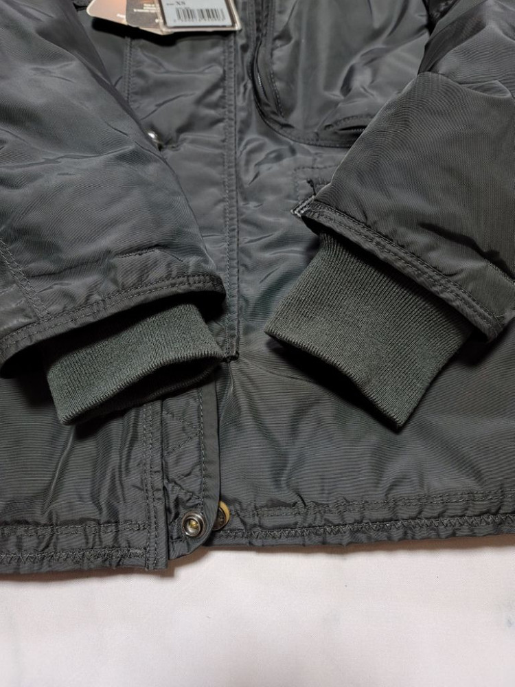 파라점퍼스 코디악 퍼 패딩 자켓 XS--1