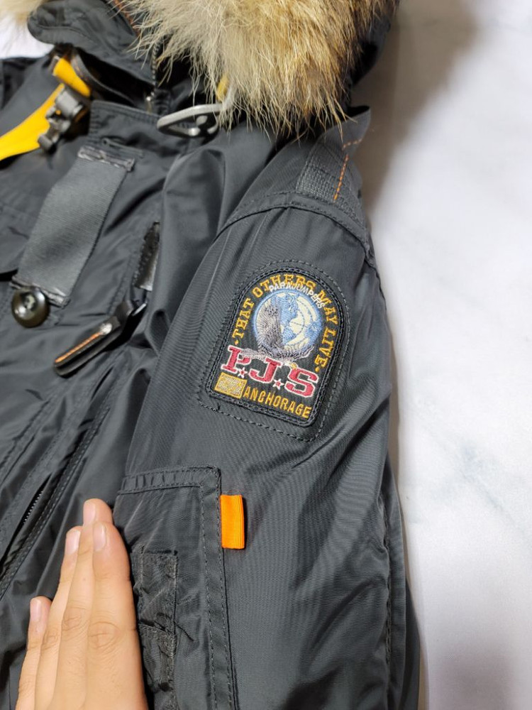 파라점퍼스 코디악 퍼 패딩 자켓 XS--4