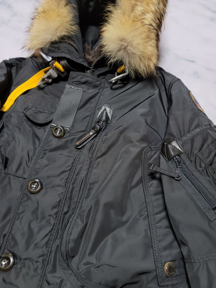 파라점퍼스 코디악 퍼 패딩 자켓 XS--3