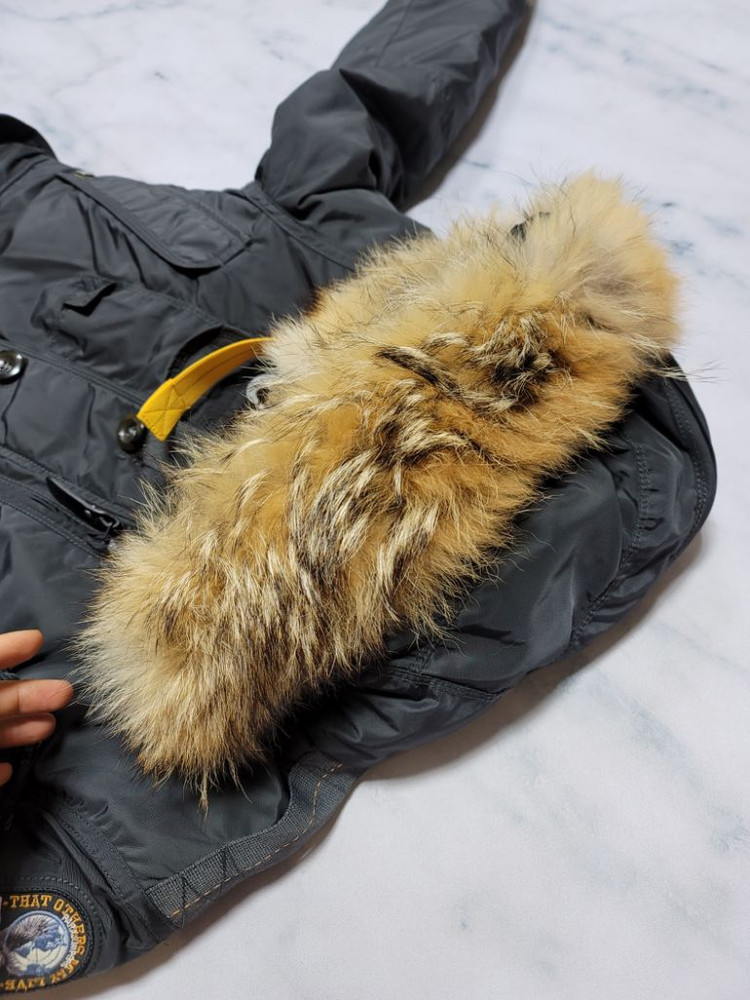 파라점퍼스 코디악 퍼 패딩 자켓 XS--6