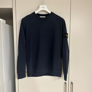 22FW / 스톤아일랜드 네이비 롱슬리브 맨투맨