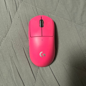 로지텍 g pro super light 지슈라