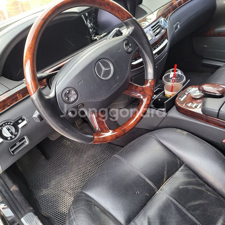 벤츠 s600 s550 amg 범퍼외 여러가지 판매--3
