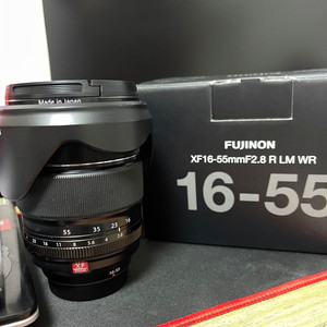후지 XF1655, 빌트록스 23mm f1.4 판매