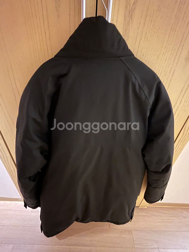 노비스칼빈패딩--2