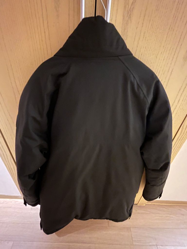 노비스칼빈패딩 이미지