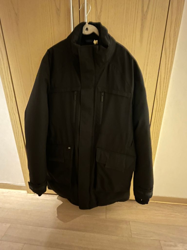 노비스칼빈패딩 이미지