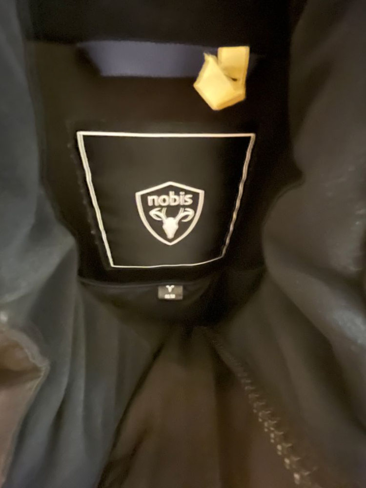 노비스칼빈패딩 이미지