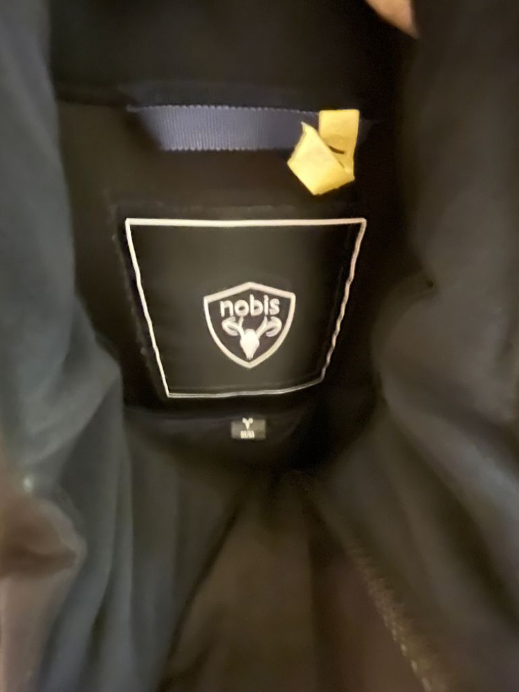 노비스칼빈패딩 이미지