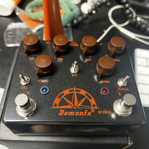 demonfx 83 drive